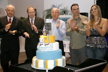 Rádio União 30 anos